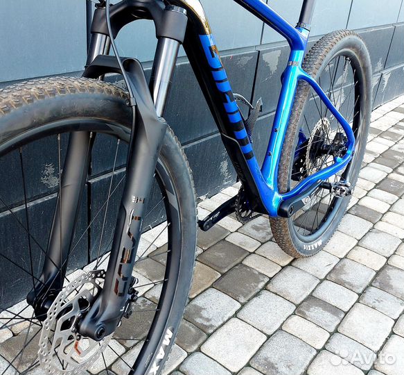 Велосипед giant XTC advanced 29 3-GU - 2022