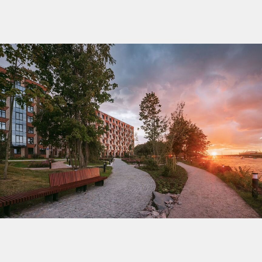 3-к. квартира, 149,6 м², 6/9 эт.