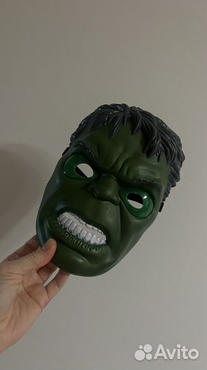 Маска Халка