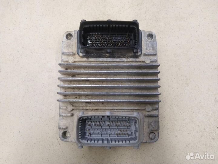 Блок управления двигателем Nexia 1995-2016