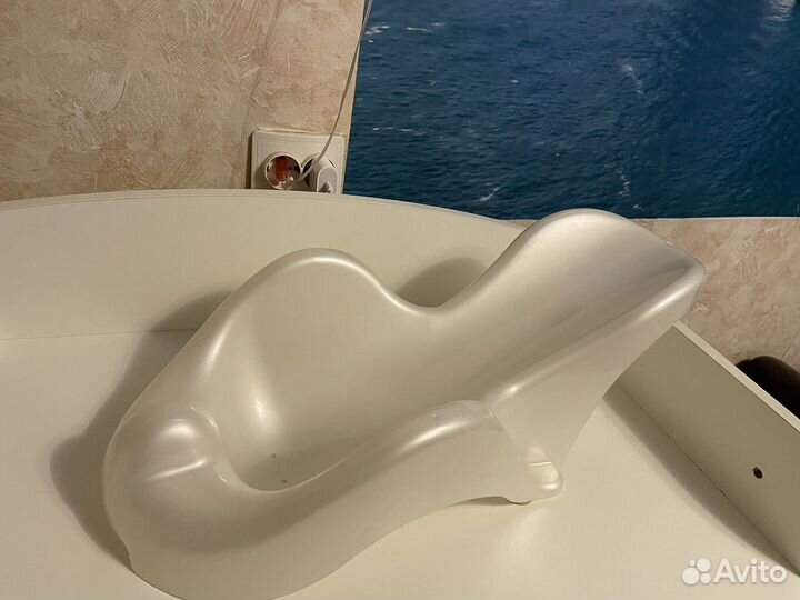 Горка для купания