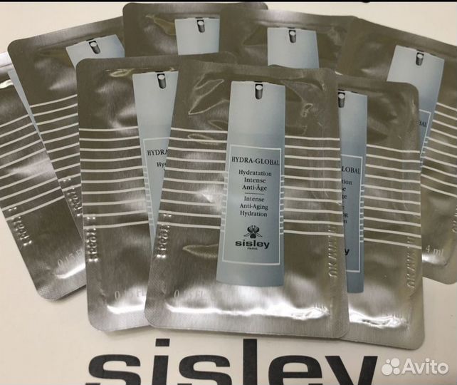 Sisley крем Hydra-Global