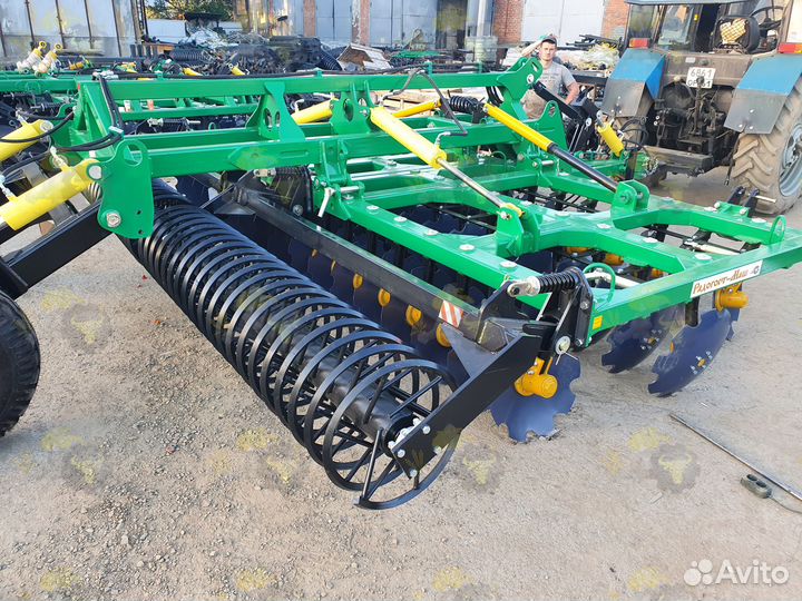 Борона Радогост-маш БД-5х3ПБ, 2023