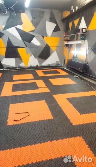 Модульное покрытие для сто