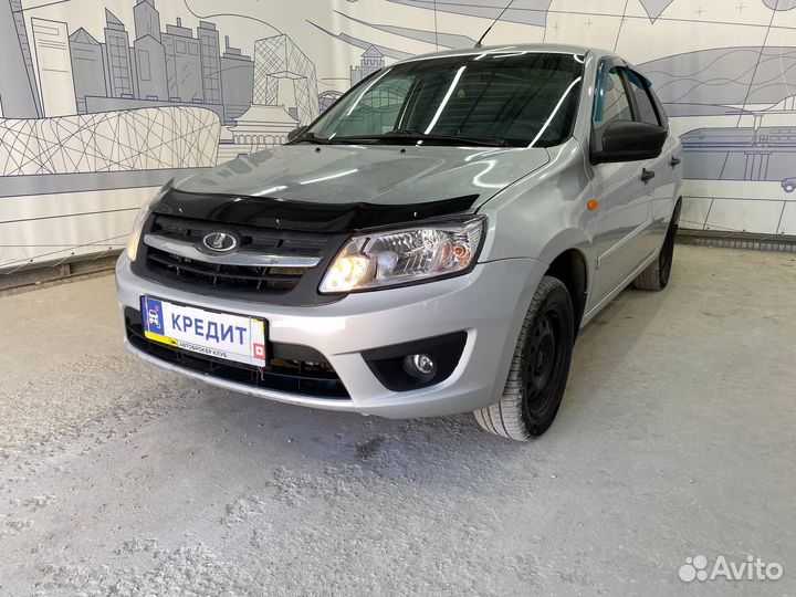 LADA Granta 1.6 МТ, 2014, 153 278 км