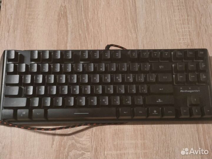 Клавиатура игровая Anthagonist