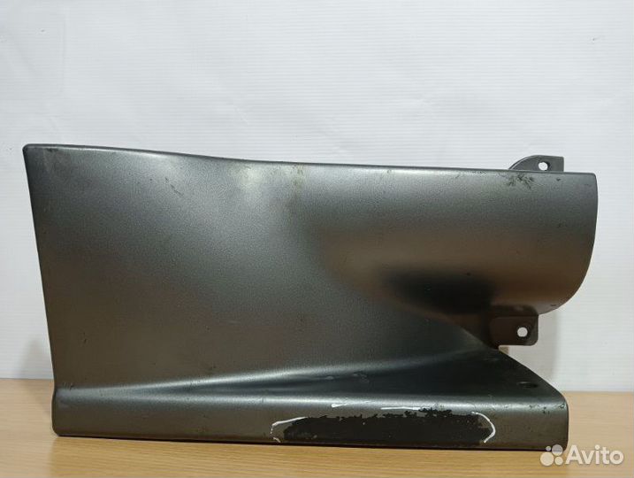 Накладка на порог передняя левая Ssangyong Rexton