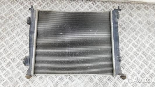 Радиатор системы охлаждения KIA soul 1 (5MA21KA01)