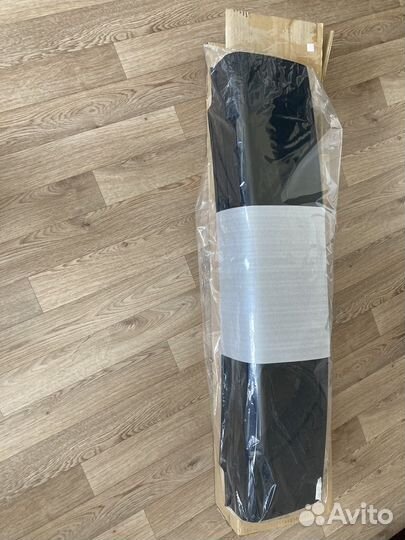 Накладка откидного борта mitsubishi outlander xl