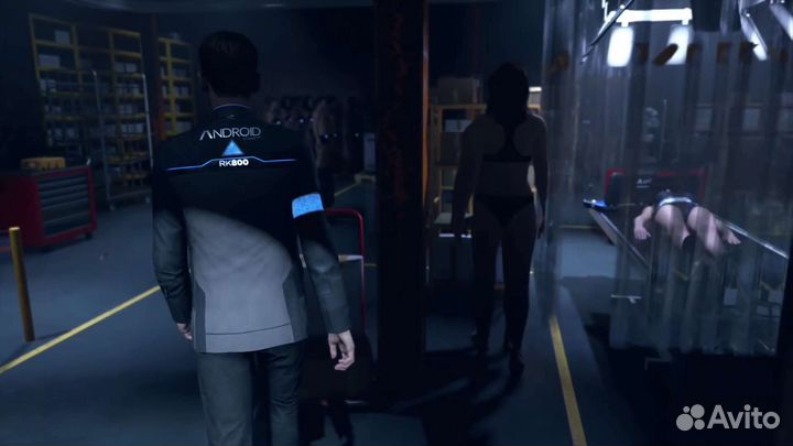Detroit:Become Human ps4ps5