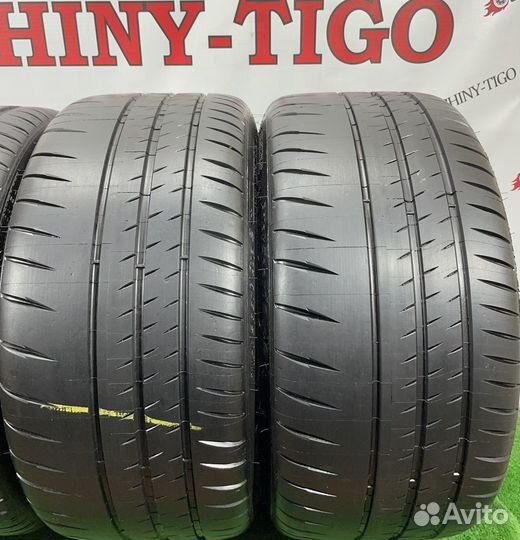 Michelin Pilot Sport Cup 2 245/35 R19 и 265/35 R19 98Y