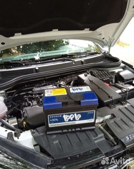 Аккумулятор Topla на Hyundai ix 55