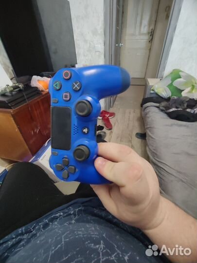 Sony playstation 4 pro прошитая 1000g