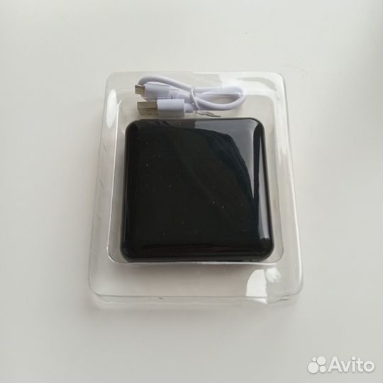 Внешний аккумулятор Power bank, 20000 мАч