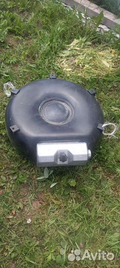 Газовый баллон