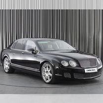 Bentley Continental Flying Spur 6.0 AT, 2009, 209 377 км, с пробегом, цена 2 200 000 руб.