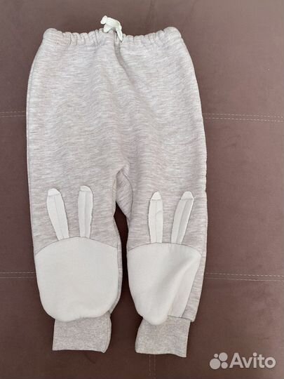 Костюм на флисе детский 86 размер