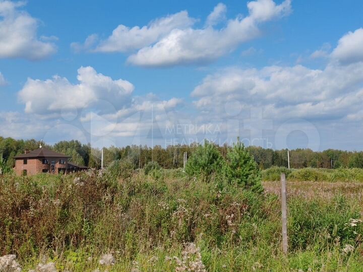 Участок 9 га (СНТ, ДНП)