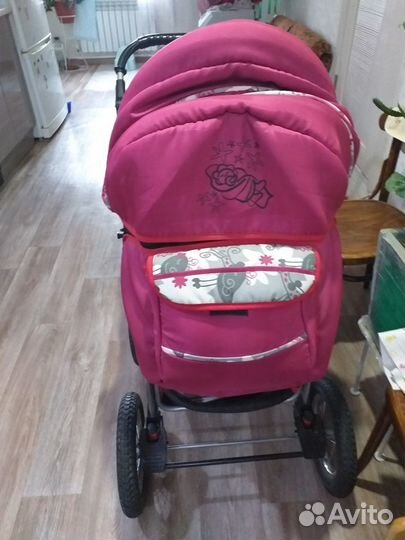 Прогулочная коляска бу