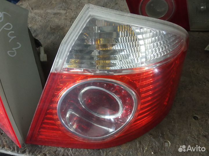 Фонарь задний правый Лифан breeze