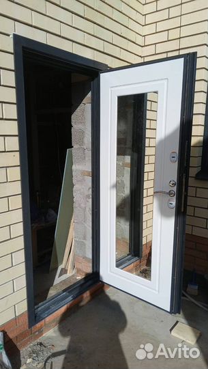Дверь входная с бесплатной доставкой и установкой