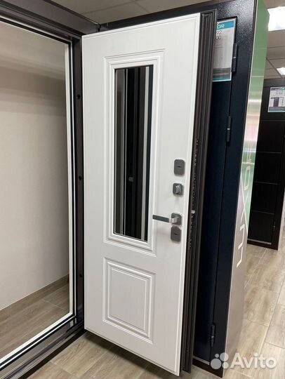 Дверь входная с бесплатной доставкой и установкой