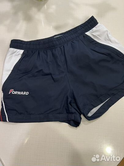 Шорты спортивные женские