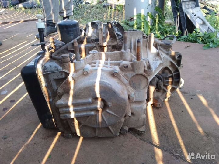 АКПП Mitsubishi RVR n74