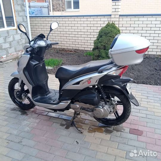 SYM Symphony 125