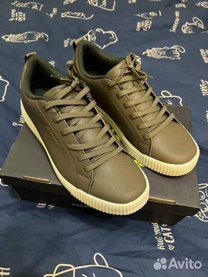 Кеды мужские demix