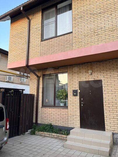 Таунхаус 100 м² на участке 2 сот.