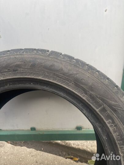 Toyo Observe GSi-6 205/55 R16