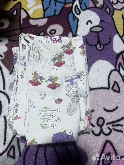 Комплекты в детскую кроватку