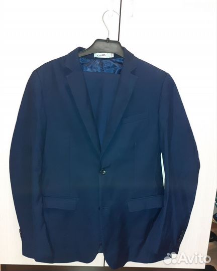 Школьный костюм для мальчика 170