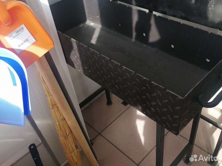 Продам мангал