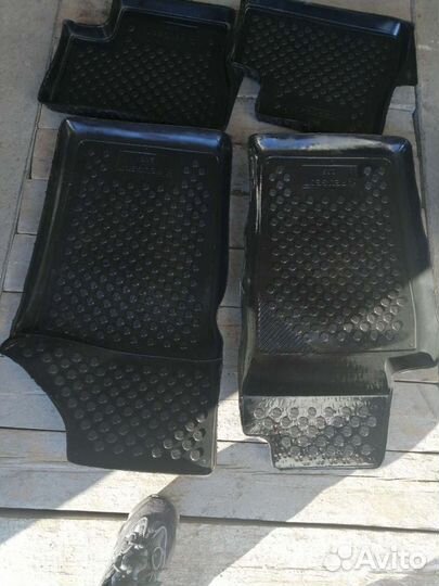 Коврики для пежо 206