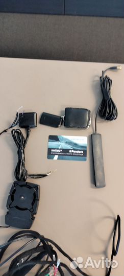 Автосигнализация pandora dxl 4910 с автозапуском