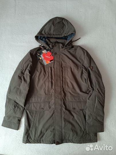 Парка (куртка) демисезезон