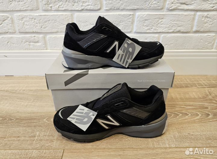 Кроссовки New Balance W 990 BK5 10US оригинал