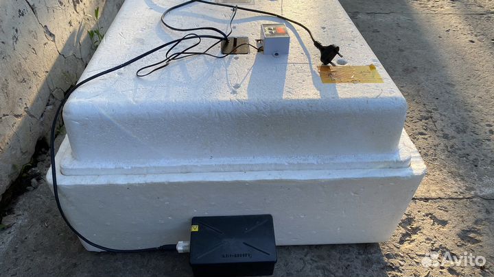 Автоматический инкубатор