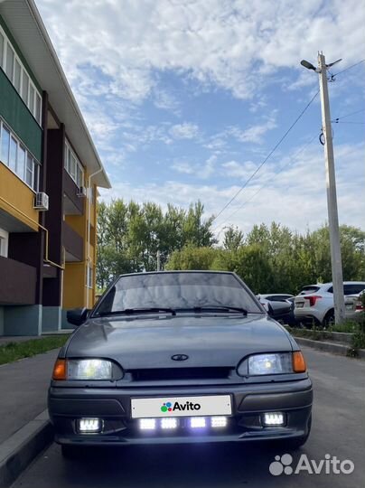 ВАЗ 2114 Samara 1.6 МТ, 2011, 150 000 км