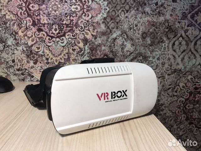 Vr очки