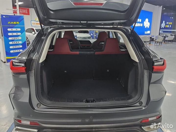 Changan Auchan X5 1.5 AMT, 2021, 28 000 км
