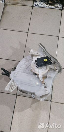 Печка отопитель mazda 323 ba f