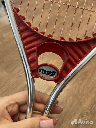 Ракетка для большого тенниса