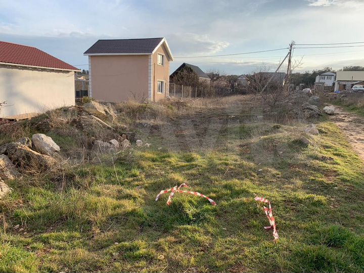 Участок 4,7 сот. (СНТ, ДНП)