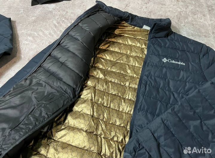 Куртки Columbia 2 в 1 легкие