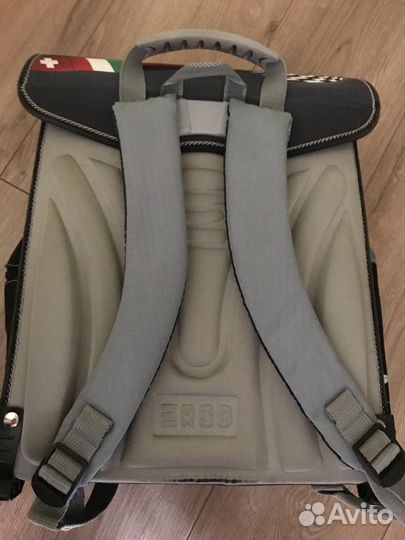 Рюкзак и пенал