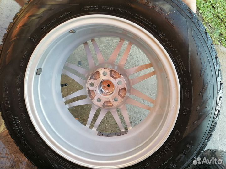 Зимние колеса r15