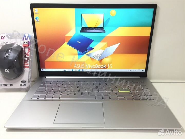 Современный Asus 